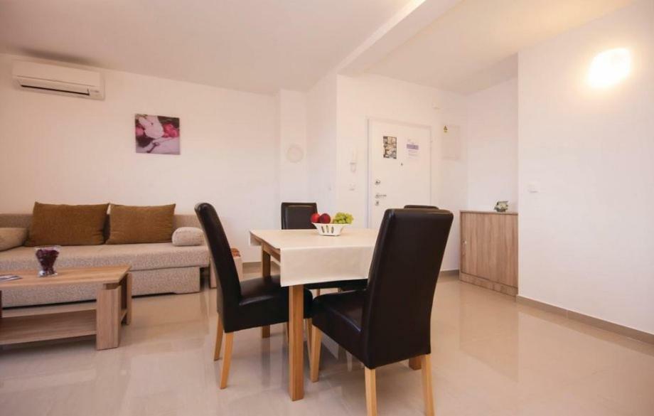 Apartmani Korenika Brodarica  Dış mekan fotoğraf