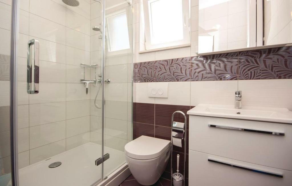 Apartmani Korenika Brodarica  Dış mekan fotoğraf